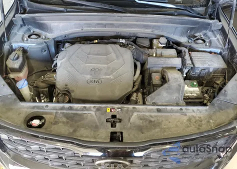 2021 Kia Telluride Sx из США, поврежденный, VIN 5XYP5DHC8MG186179